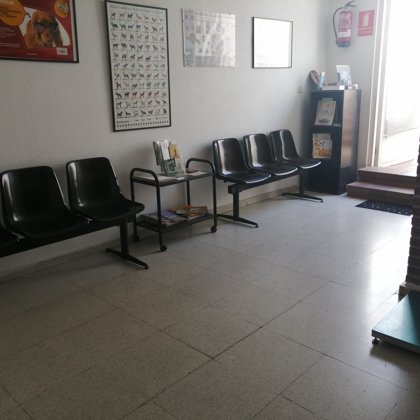 Waiting room