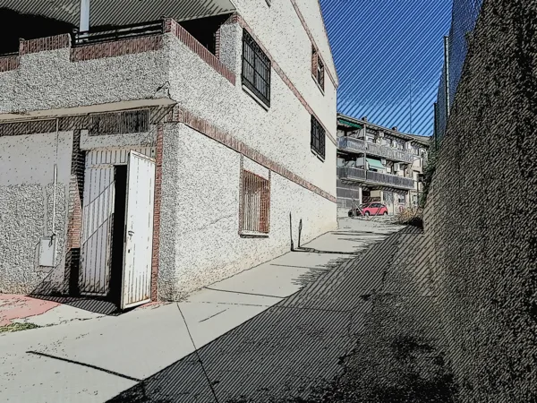 Access for disabled people